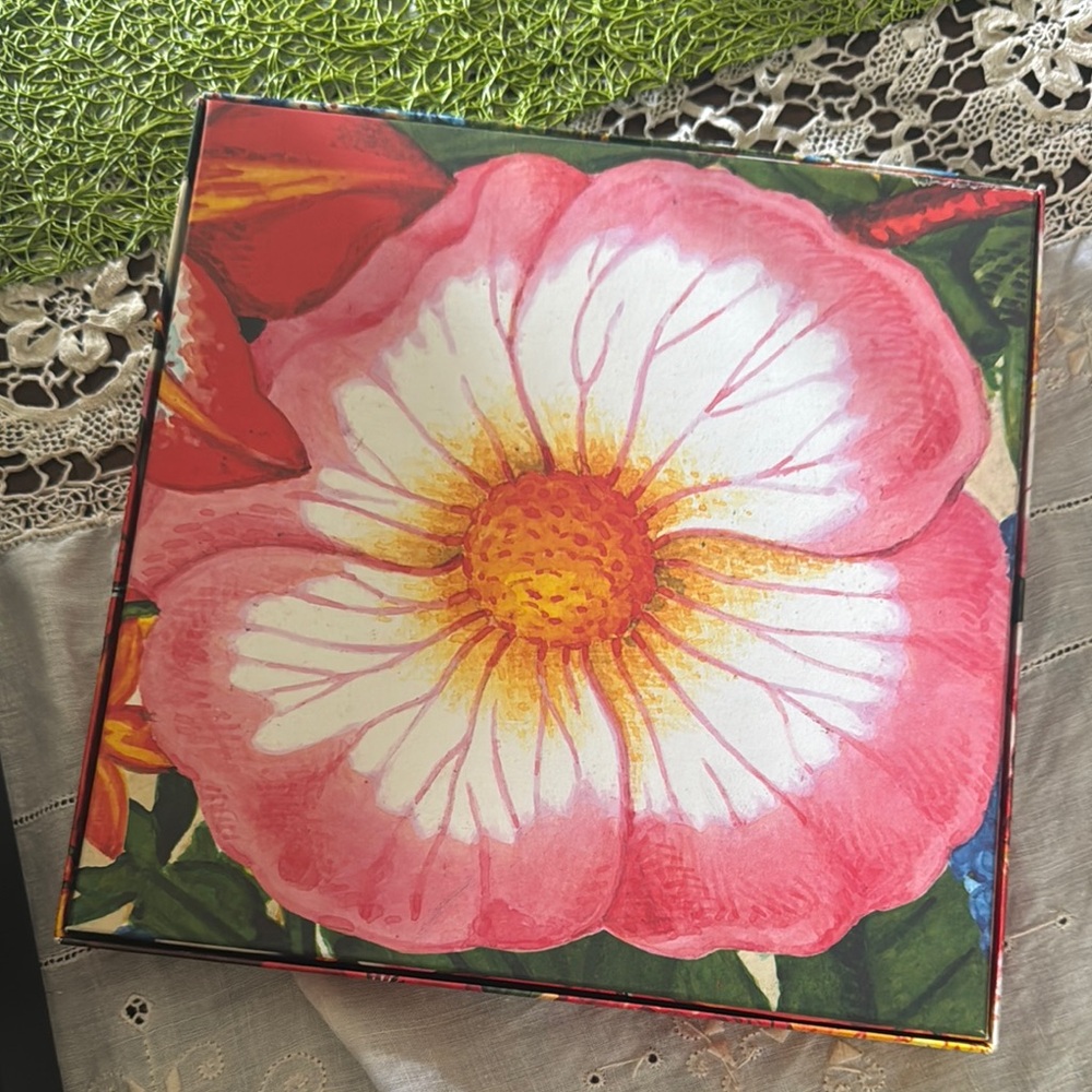 Floral Box only Gucci Gift Box - Picture 6 of 11
